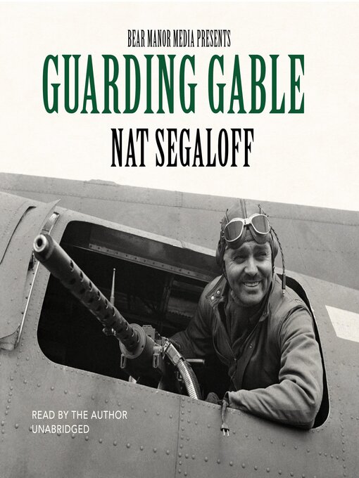 Title details for Guarding Gable by Nat Segaloff - Available